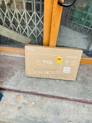 Brand New Smart Android TCL 32”S45000 Glossy