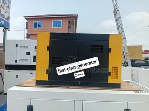 20kva Portable Diesel Generator for Construction Sites