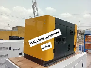 20kva Silent Diesel Generator With Long Durability