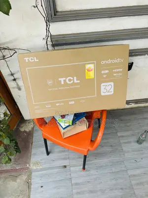 Available Now at Store TCL 32”S 45000 FHD Smart