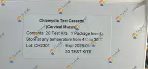 Chlamydia Test Cassettes