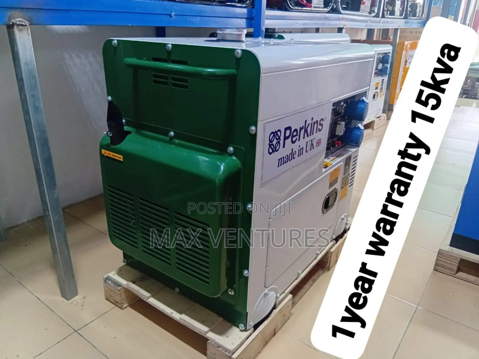 15kva Generator Diesel Engine Generator Easy Start 15kva