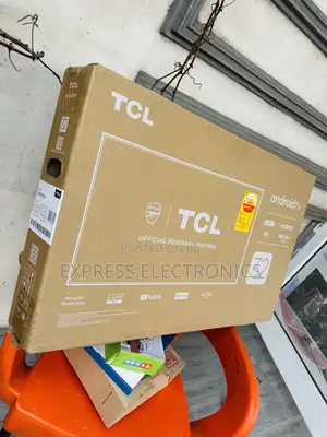 Highly Recommended Smart TCL 32”S4500 FHD