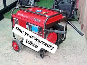 Typical Honda 10kva Petrol House Generator Honda 10kva
