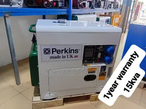 15kva Table Top Diesel Generator Low Noise 15kva Genset