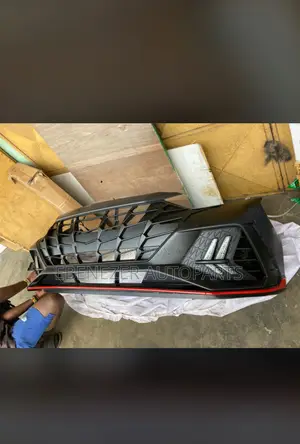 Hyundai Elantra 2017,2018 Upgrade Spec Bumper