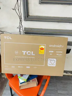 Satellite Images Digital Tv FHD TCL 32”D34000