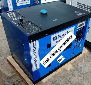 15kva Diesel Powered Engine