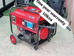 Archetypal Honda 10kva Petrol House Generator 10kva Honda