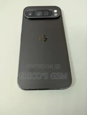 Google Pixel 9 Pro 128 GB Black