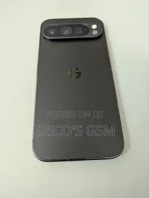 Google Pixel 9 Pro 128 GB Black
