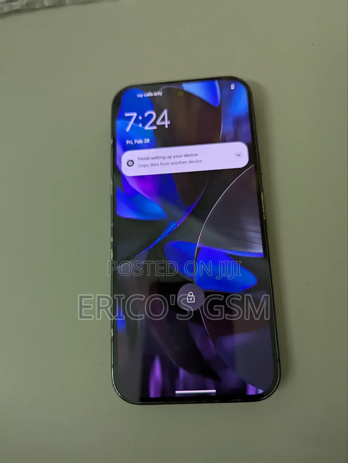 Google Pixel 9 Pro 128 GB Black