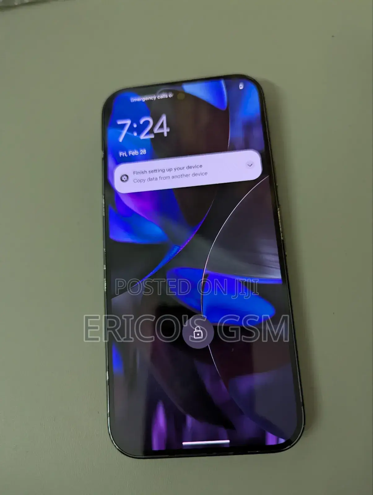Google Pixel 9 Pro 128 GB Black