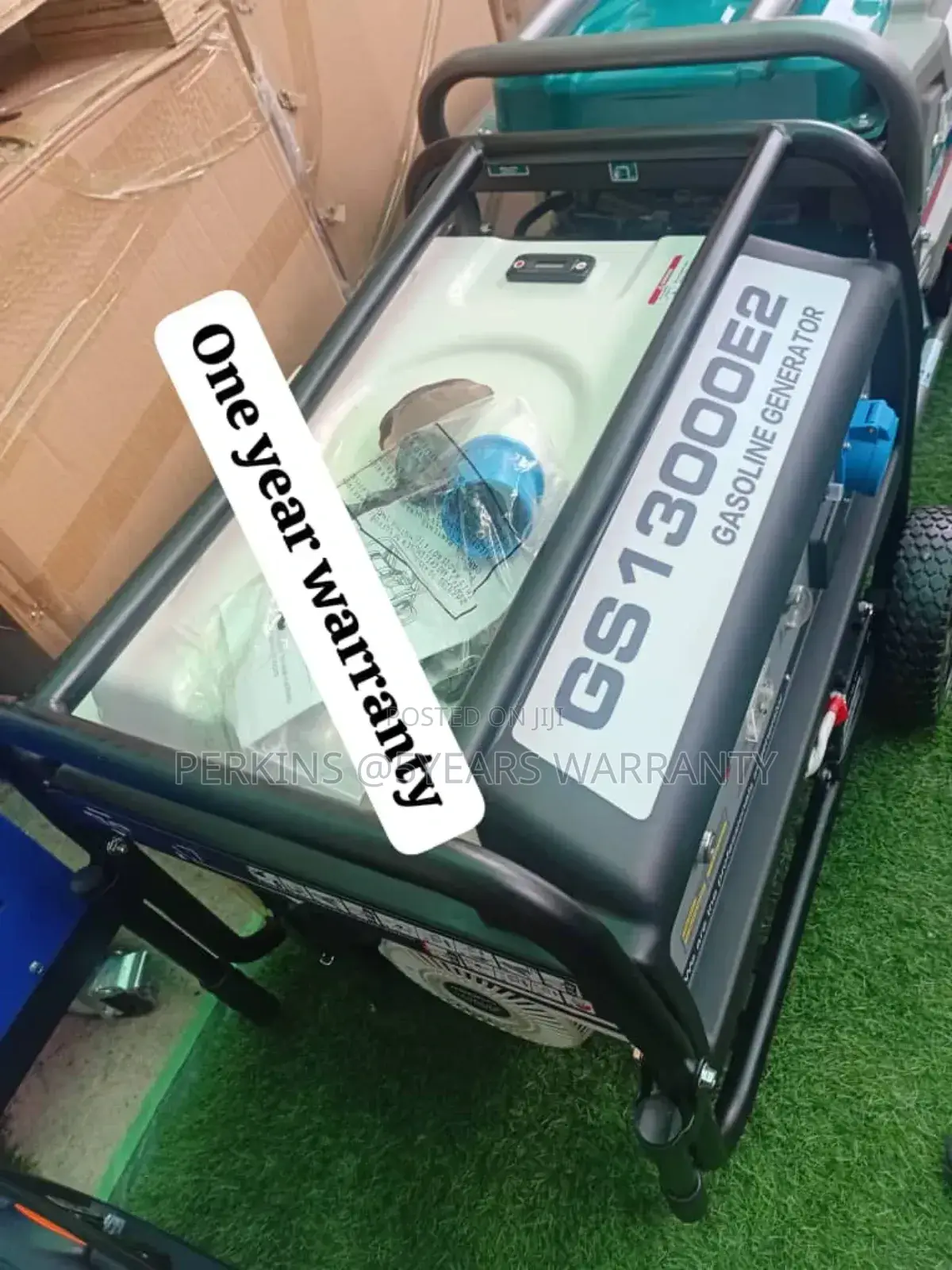 Power Your Dreams With 10kva 13000wats Pertrol Uk Generator