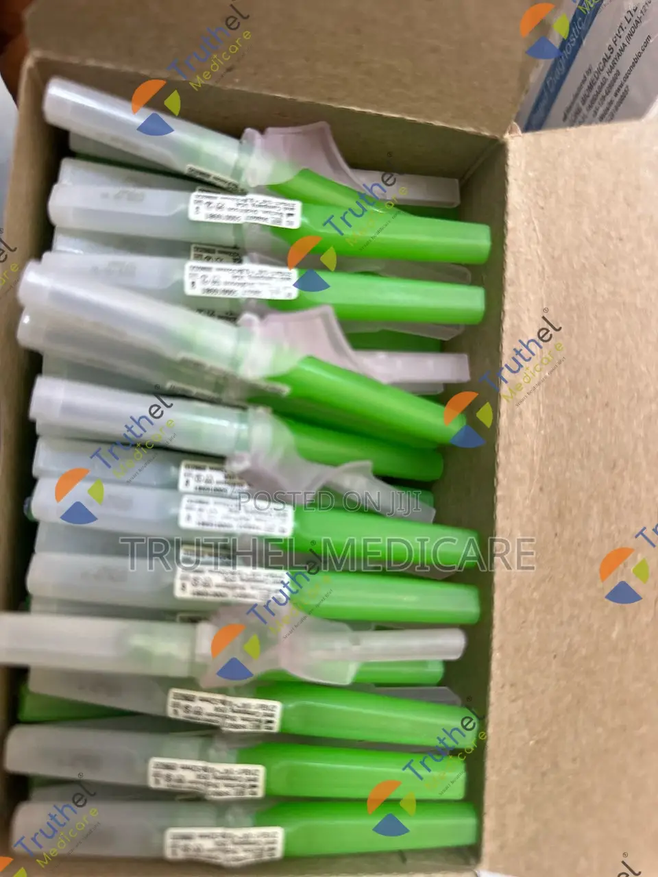 Vacutainer Needles