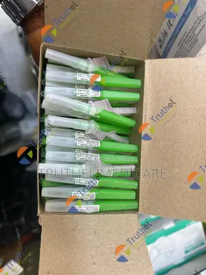 Vacutainer Needles