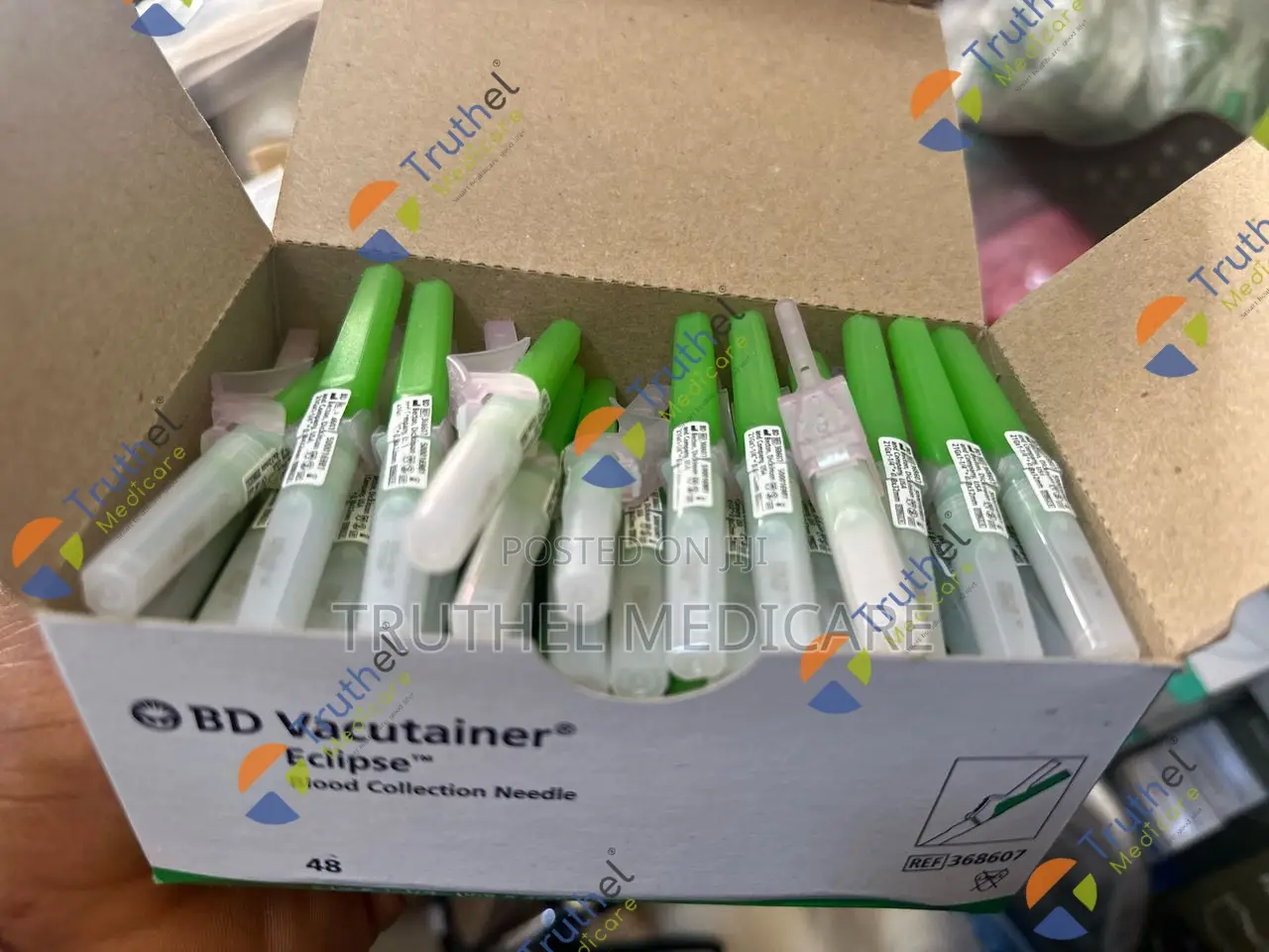 Vacutainer Needles