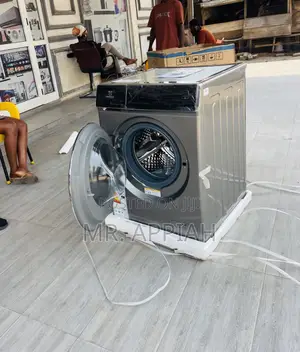 Shop Nasco 11kg Fully Auto Smart Inverter Air Conditioner.
