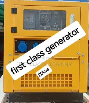 20kva Diesel Generator Sets for Backup Power Solutions