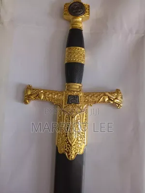 King Solomon Sword_ Ceremonial _ Sword