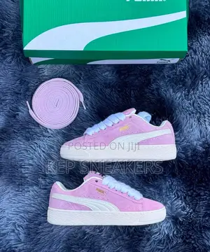 Puma Suede Xl “Pinky”