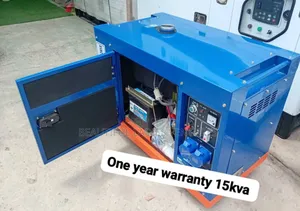 Supper Silent Diesel Generator 15kva 15kva