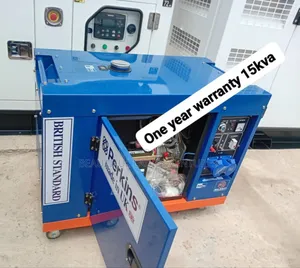 Supper Silent Diesel Generator 15kva 15kva