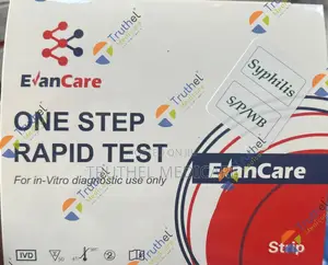 Syphilis Test Strips