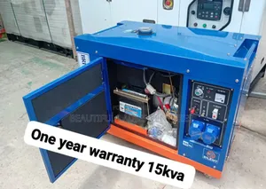 Powerful Generator 15kva Perkins 15kva Generator