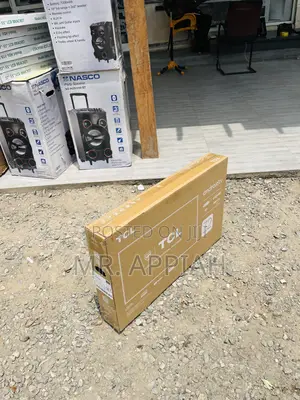 New TCL 32s4500 32 Inch Full Hd Smart Screen Television.