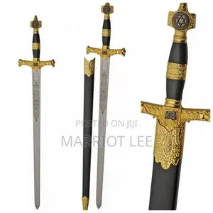 King Solomon Sword_ Ceremonial _ Sword