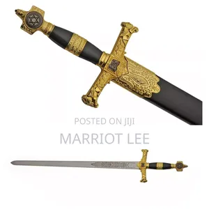 King Solomon Sword_ Ceremonial _ Sword