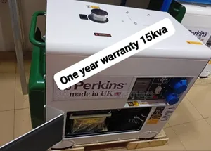 Great Engine Generator 15kva