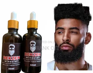 Fantastic Rapid Rekzen Minoxidil Beard/Hair Growth