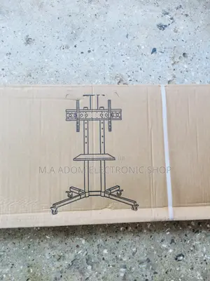 Tv Cart With Wheels 32”-70”