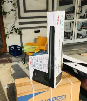 Classic TCL S522 2.1ch Bluetooth Sound Bar With Subwoofer
