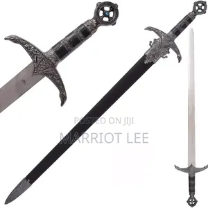 Medieval Sword _ Crusader Sword