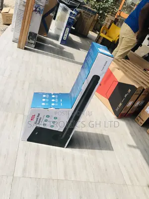 TCL Audio Bluetooth Black S522w 2.1ch 250 Watts Soundbar