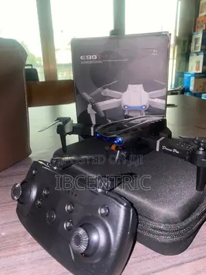 New E99 Drone