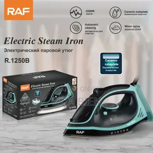 Steam Iron