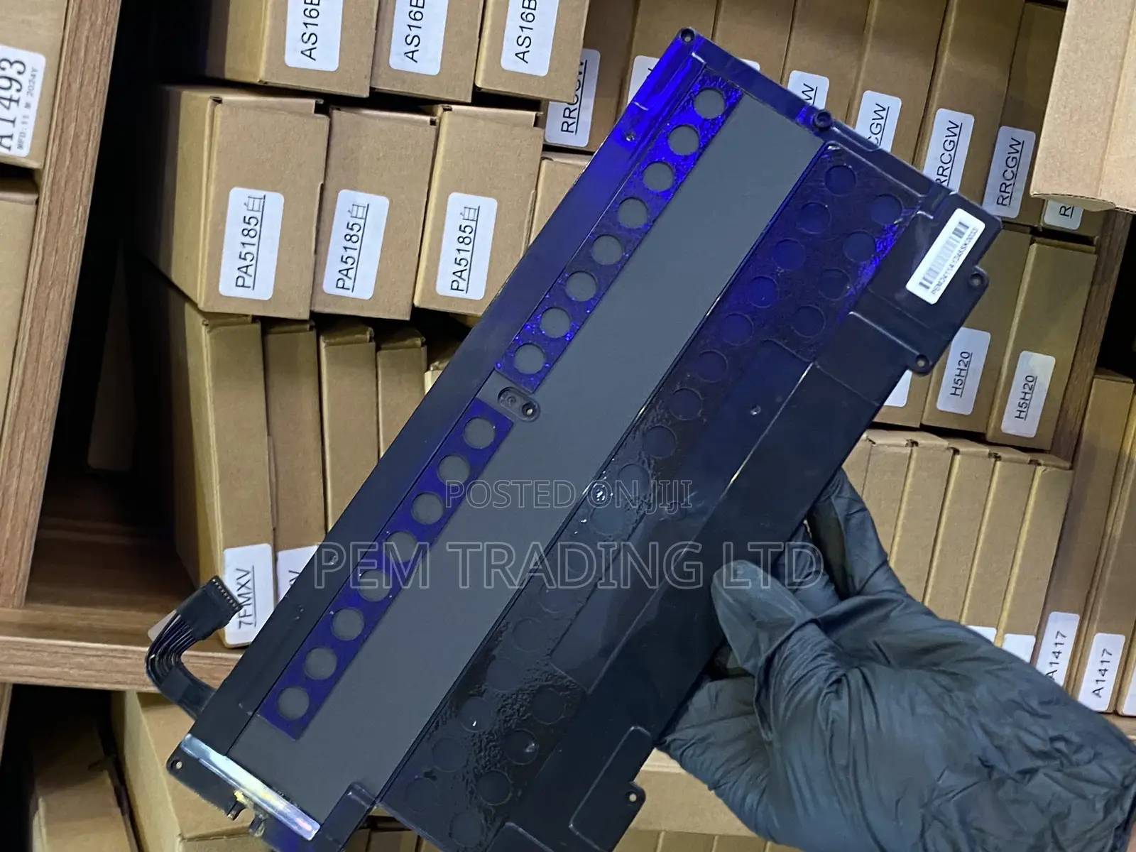Laptop Battery Compatible With Apple A1245 Macbook Air 13
