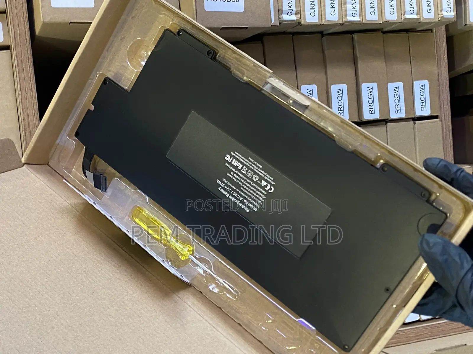 Laptop Battery Compatible With Apple A1245 Macbook Air 13
