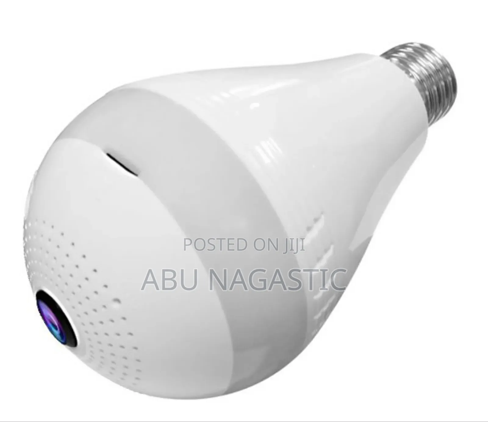 Wifi Panorama Bulb Camera