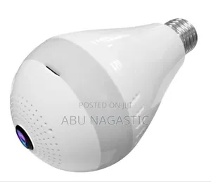 Wifi Panorama Bulb Camera