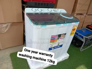 Best Brand Washing Machine 12kg