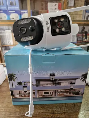 4g PTZ Solar Camera Dual Lens V380pro