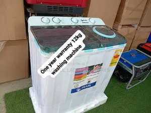 Warranted Quality Generator 12kg