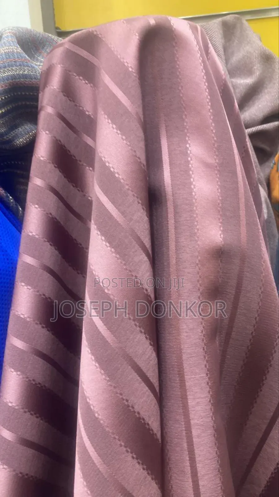 Pattern Fabric (30 Cedis Per Yard)