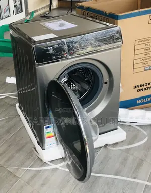 Ecowash Nasco Front Load Fullauto 10.0kg Inverter Washer