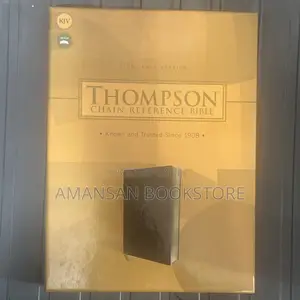 Thompson Chain Reference Bible
